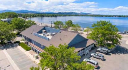 MEDICAL/OFFICE/RETAIL FOR SALE OR LEASE IN Loveland, CO: 770 W Eisenhower Blvd, Loveland, CO, 80537